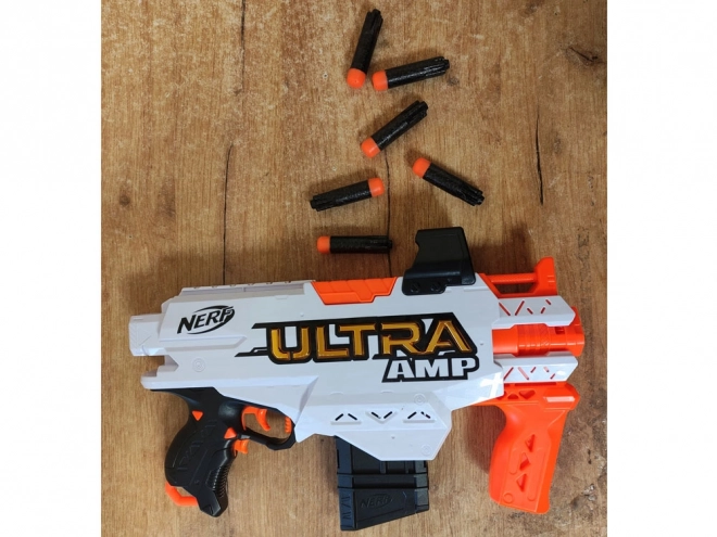 Hasbro Nerf Ultra AMP Blaster