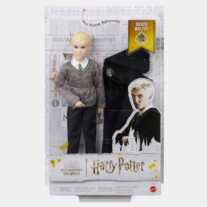 Harry Potter und die Kammer des Schreckens Puppe Draco