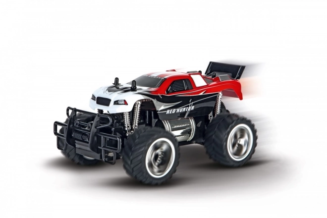 Rc Auto Red Hunter X 2,4 GHz