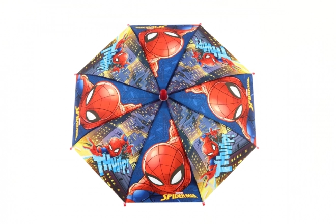 Spider-man Manuell Regenschirm