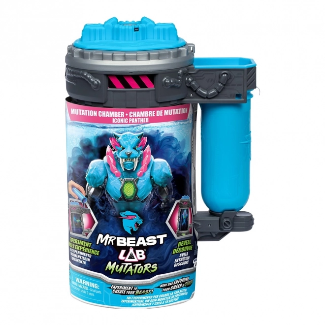 MrBeast Lab Mutant Kammer Figur