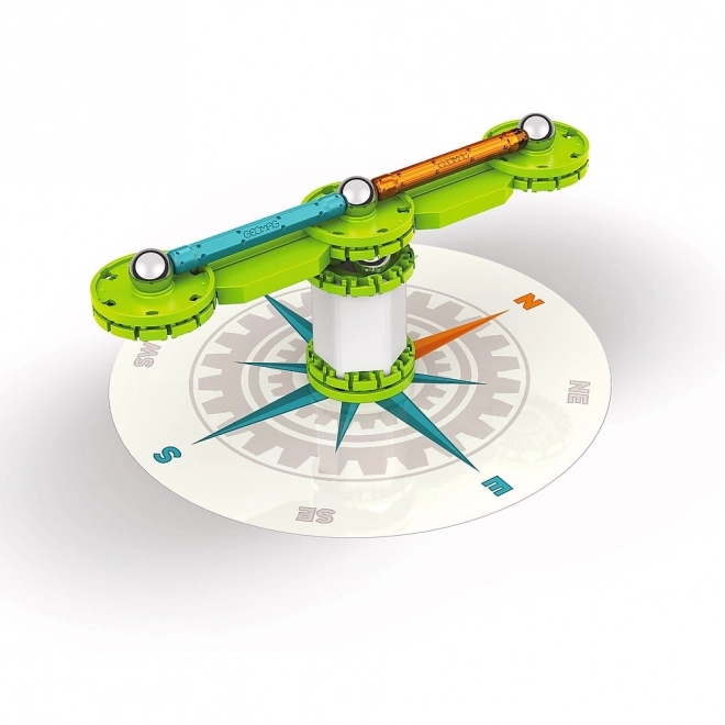 Geomag Mechanics Bewegung Kompass