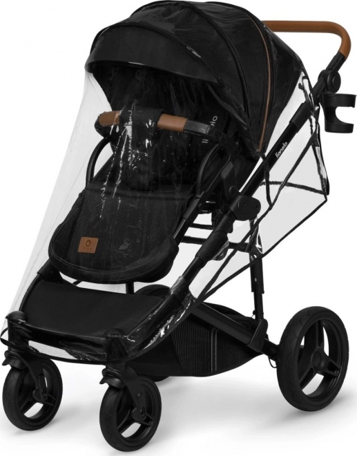 Kombikinderwagen 3in1 Lionelo Mari Tour Black Onyx