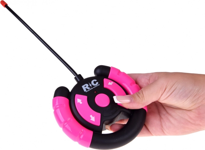 Fernsteuerung in 4 Richtungen