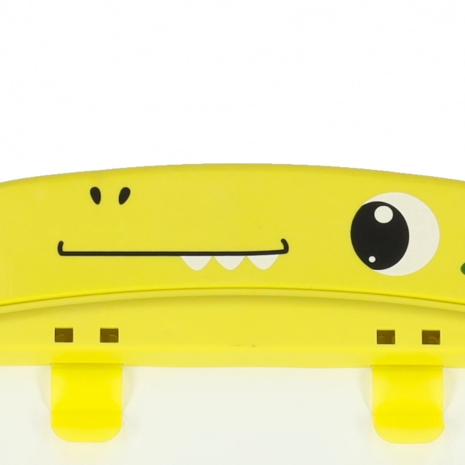 Magnetische trocken abwischbare Tafel Dinosaurier