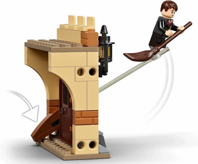 LEGO Harry Potter Erste Flugstunde