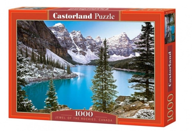 Puzzle Kanada See 1000 Teile