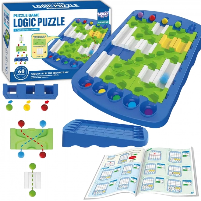 Logikspiel Labyrinth von Woopie