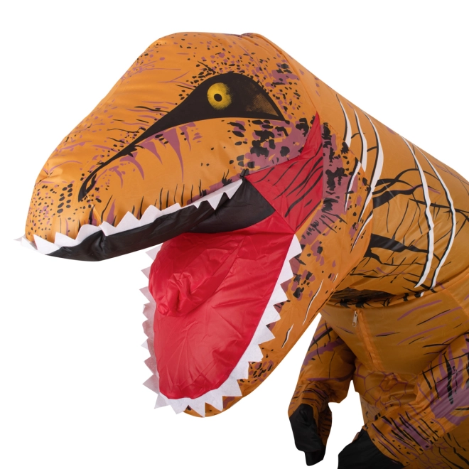 Realistischer T‑REX‑Effekt