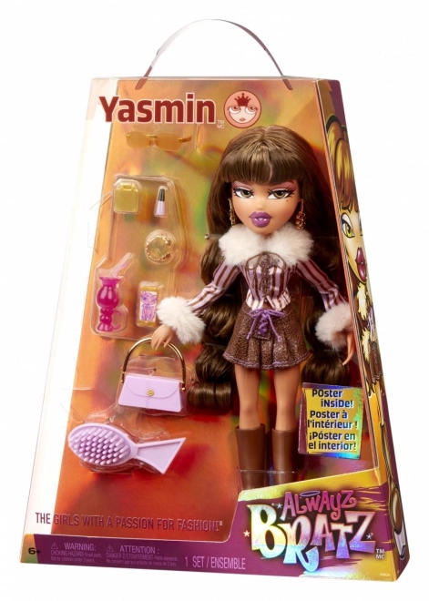 Puppe Bratz Yasmin