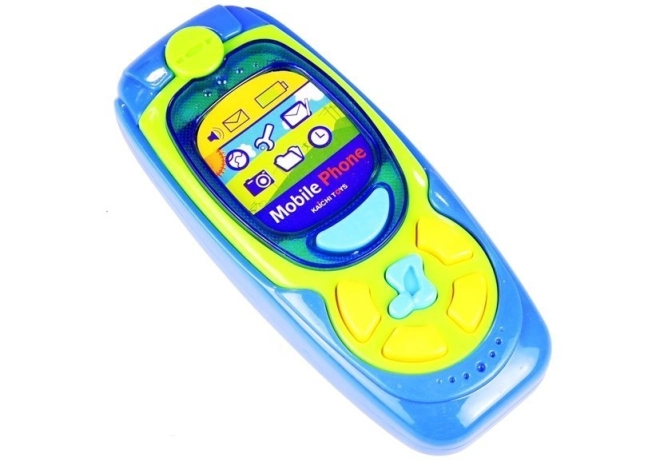 Kinderspielzeug Telefon