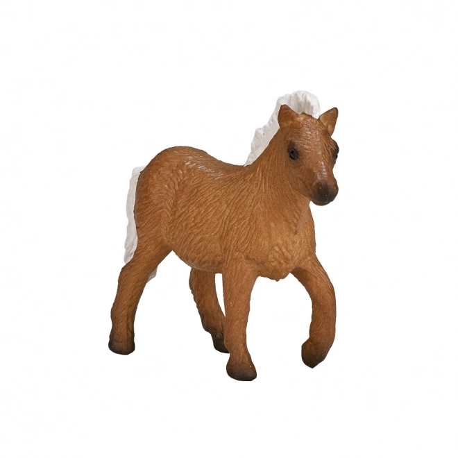 Shetlandponyfohlen Spielfigur