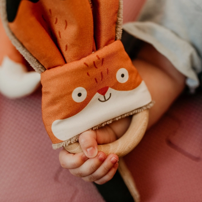 Ababu Beißring Fuchs Ababu