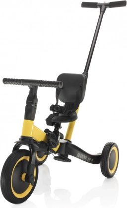 3-in-1 Dreirad Razor für Kinder – Empire Yellow