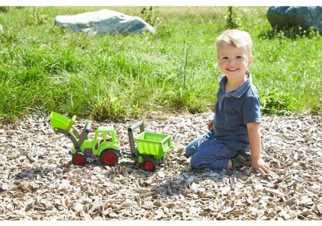 Traktor mit Schaufel 36 cm von EcoActives