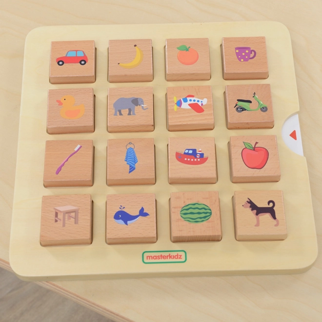 Schatten Matching Spiel für Kinder Montessori