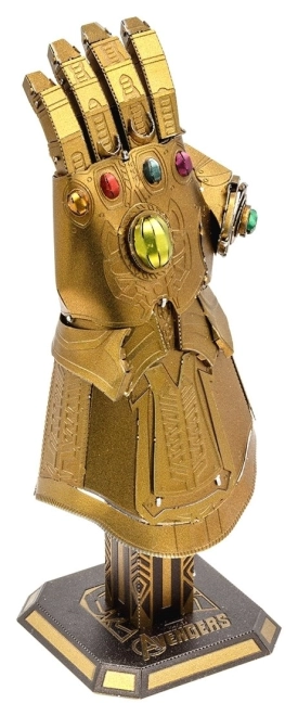 Detailiertes Modell der Avengers-Sammlung