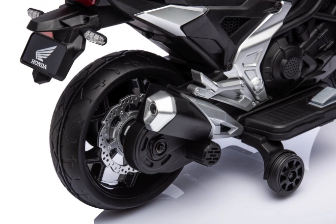 Motorrad Honda NC750X Weiß