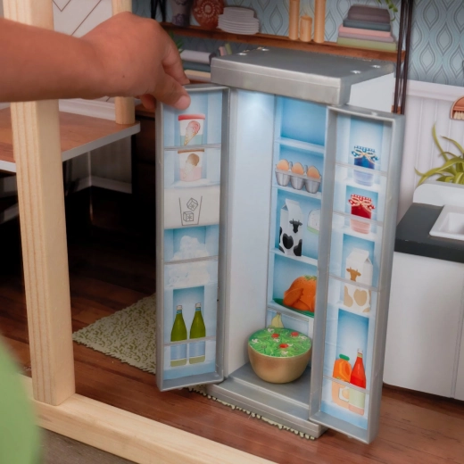 Licht- und Soundeffekte für realistisches Spiel