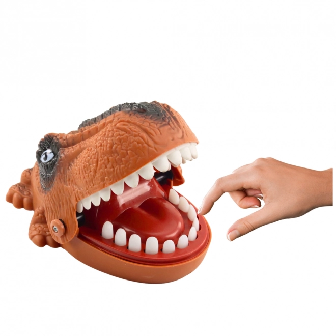 Actionspiel Beißender Dinosaurier