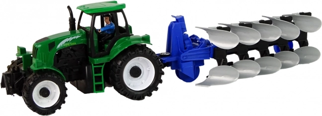 Realistisches Farmspiel