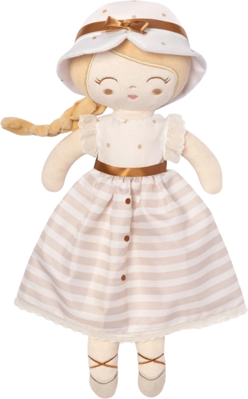 Plüschpuppe Verona 36 cm
