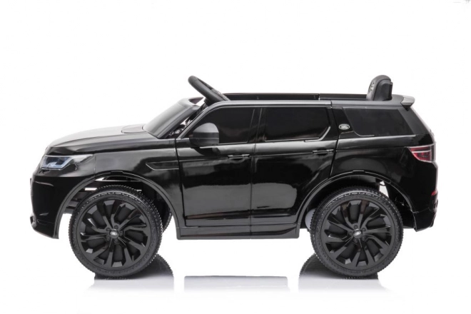 Elektroauto Range Rover in Schwarz Lackiert