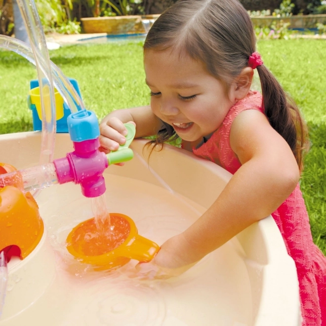 Little Tikes Wasserpark Spieltisch