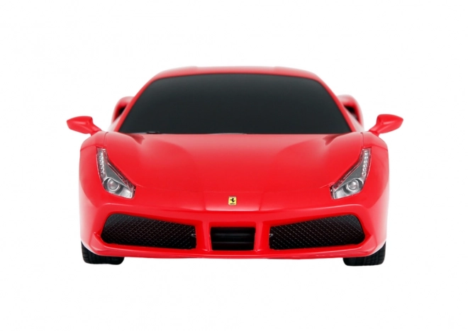 Ferngesteuertes Ferrari 488 GTB Modellauto Rot