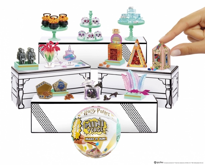 Figuren Miniverse Mach es Mini Harry Potter Honeydukes