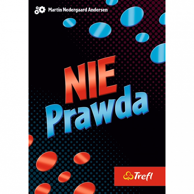 Gra Nieprawda von Trefl