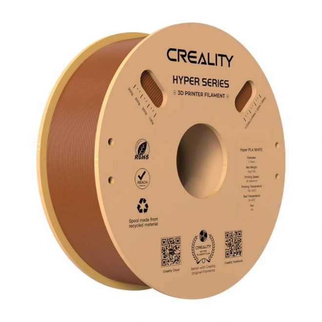 Creality Hyper PLA Filament Braun