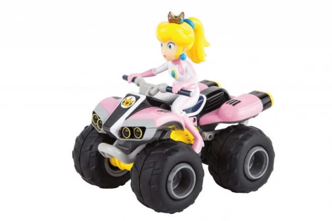 Carrera RC Quad mit Prinzessin Peach von Mario Kart