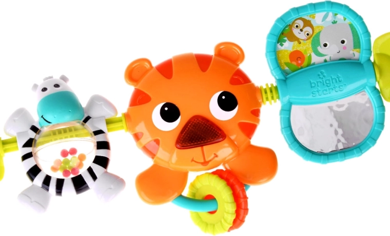 Geräusch- und Lichteffekte