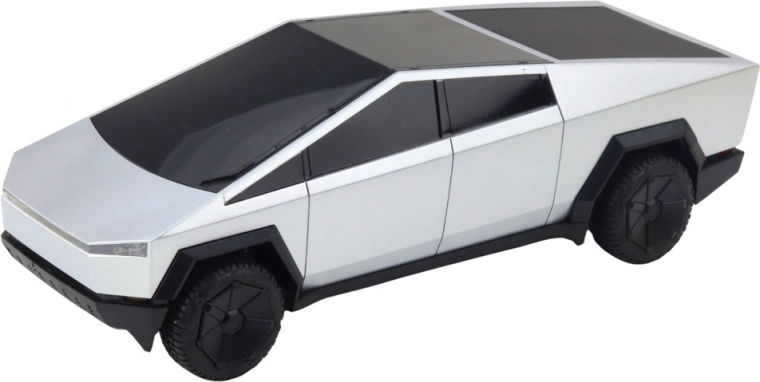 Stabiles 2,4‑GHz‑Steuerungssystem und Gummireifen