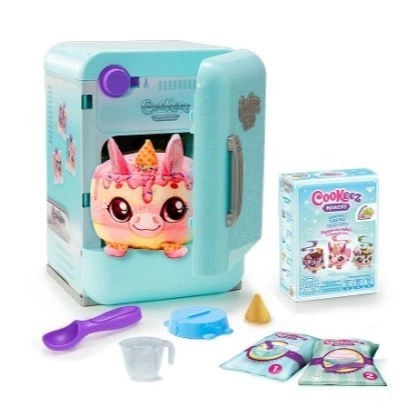 Eiscreme-Kuchen Kühlschrank Set - Cookeez Makery