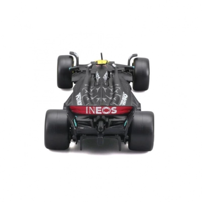 Mercedes AMG F1 W14 Rennwagen Modell