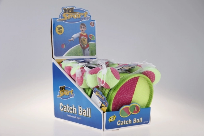 Catch Ball - ein unterhaltsames Outdoor-Spiel für alle
