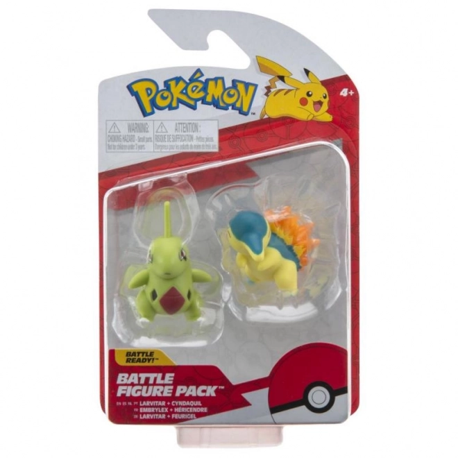 Pokémon Kampf Sammlerfiguren