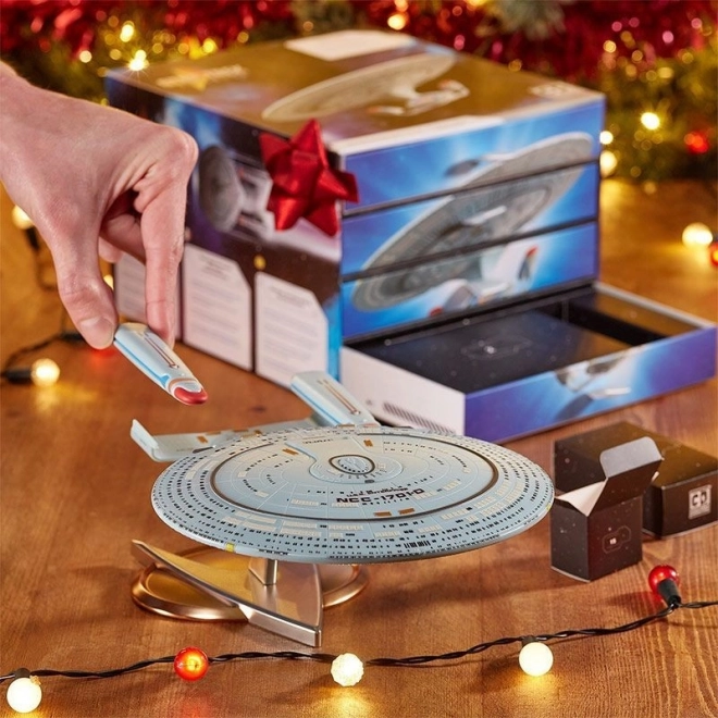 Adventskalender Star Trek