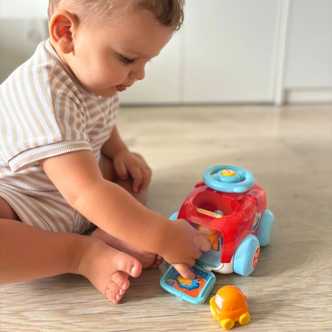 Woopie Baby Auto-Katapultsatz