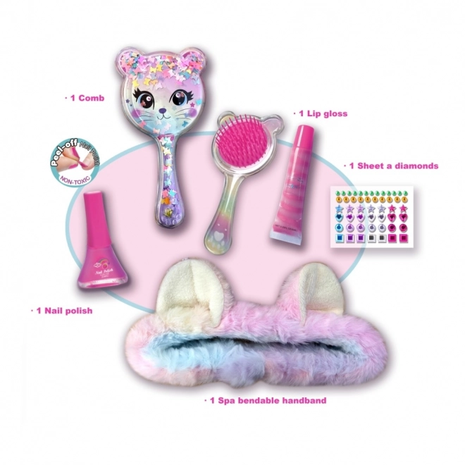 Fancy Girl Kosmetikset für Kinder