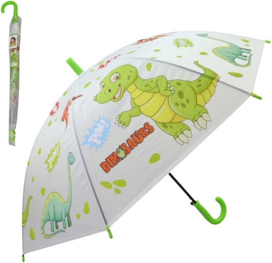 Kinderregenschirm mit Tieren