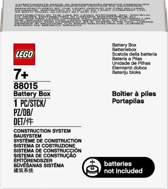 LEGO Technic Batteriefach Powered Up