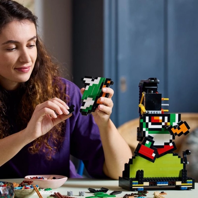 Super Mario und Yoshi Bauset