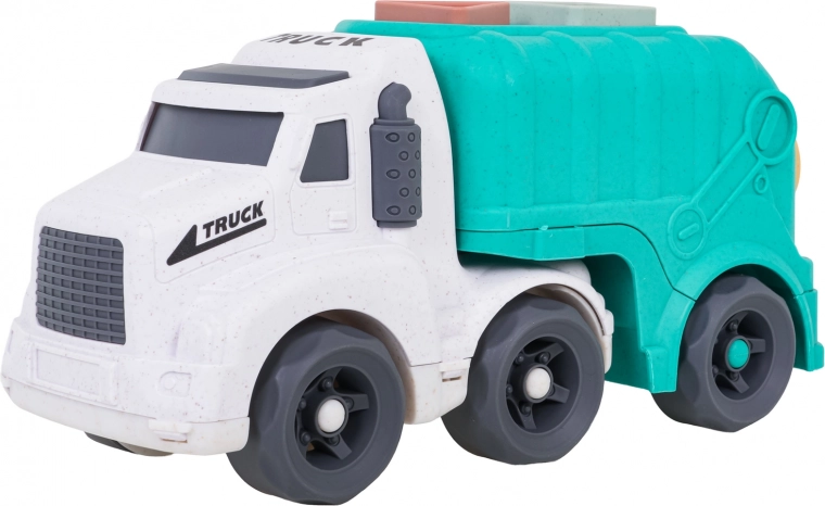 Sicherer Biokunststoff und sanfte Formen