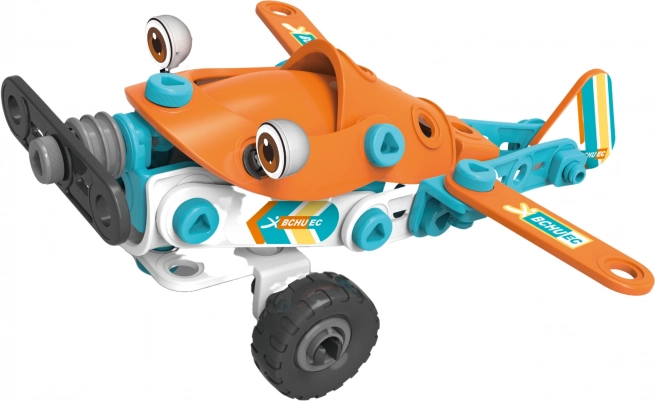 Bausatz Flugzeug WOOPIE STEM