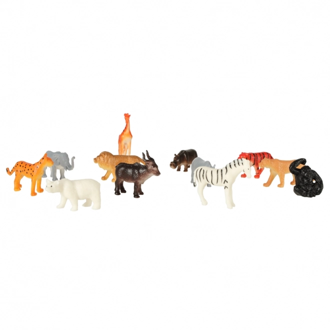 Figuren Tiere Set - 48 Stück