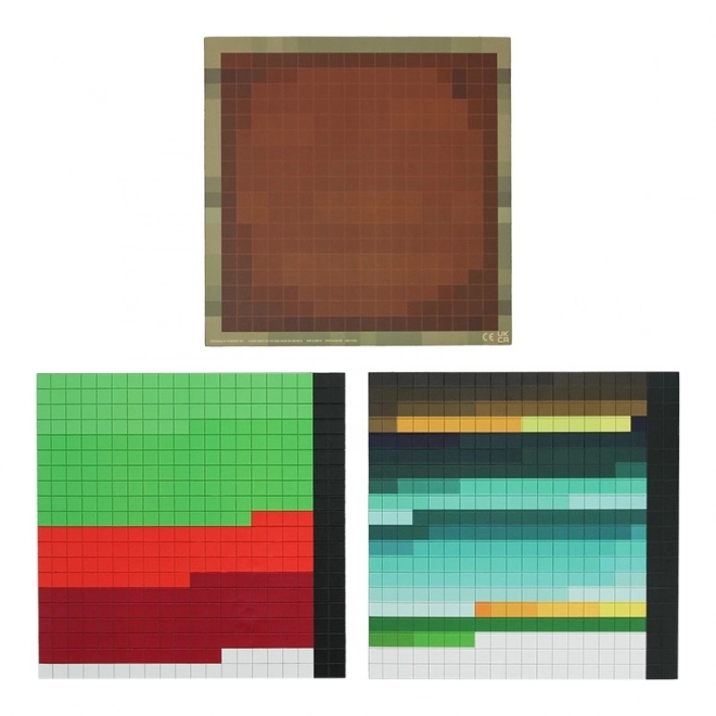 Minecraft Pixel Kreativset