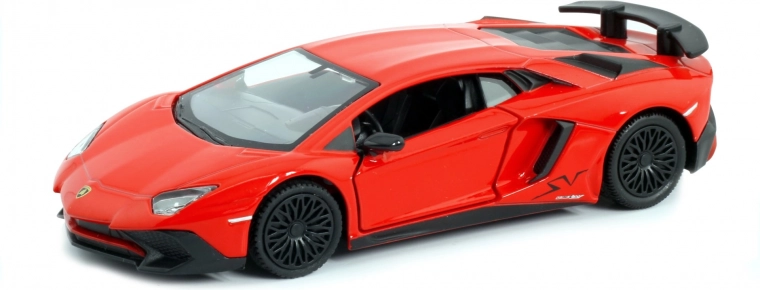 Pull-Back-Antrieb und Gummireifen